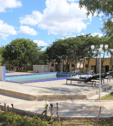 Chongwe's Finest Lodge – Where Comfort Meets Convenience